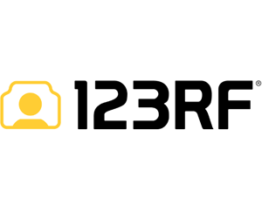 123rf logo